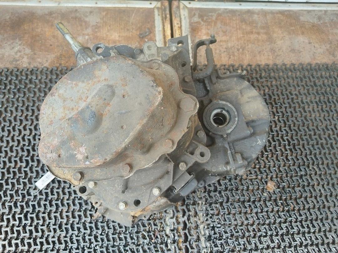 КПП механическая (МКПП) 5-ступенчатая 21C526 Citroen Berlingo undefined