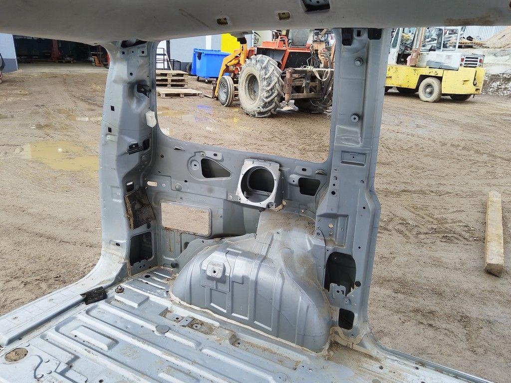 Крыло заднее левое K3I1SO Citroen C8 - Фото 7