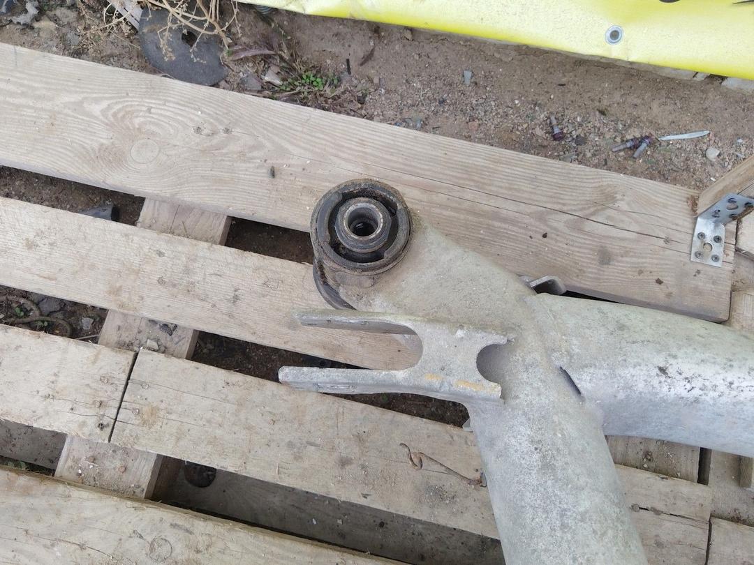 Балка подвески задняя CN2PP0 BMW 5 E39 - Фото 6