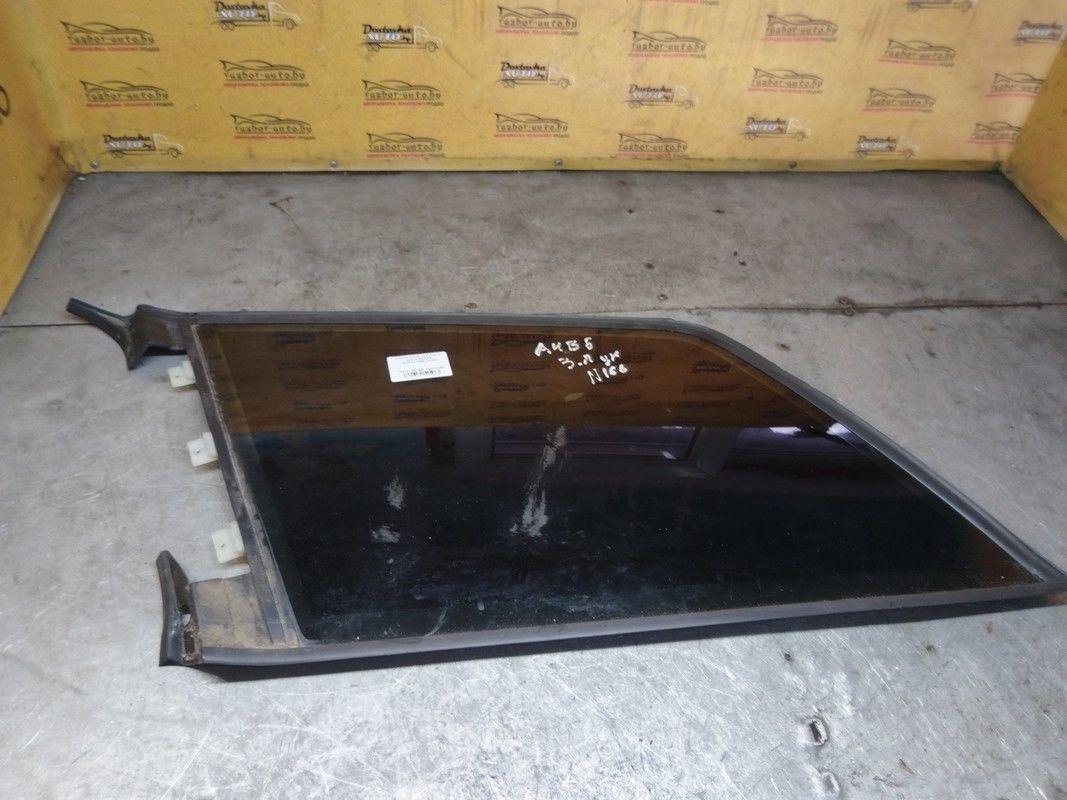 Стекло кузовное боковое левое 94KDNE Audi A4 - Фото 1
