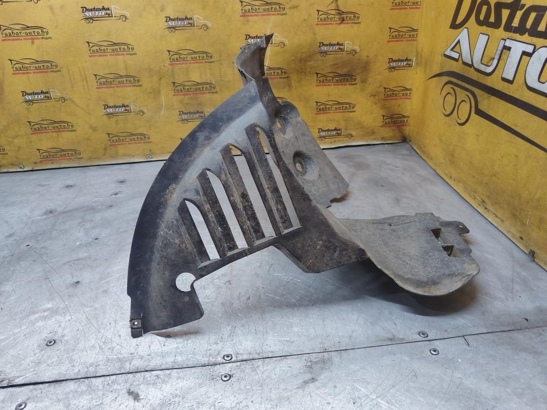 Защита арок передняя левая (подкрылок) RXMS39 Renault Kangoo - Фото 2