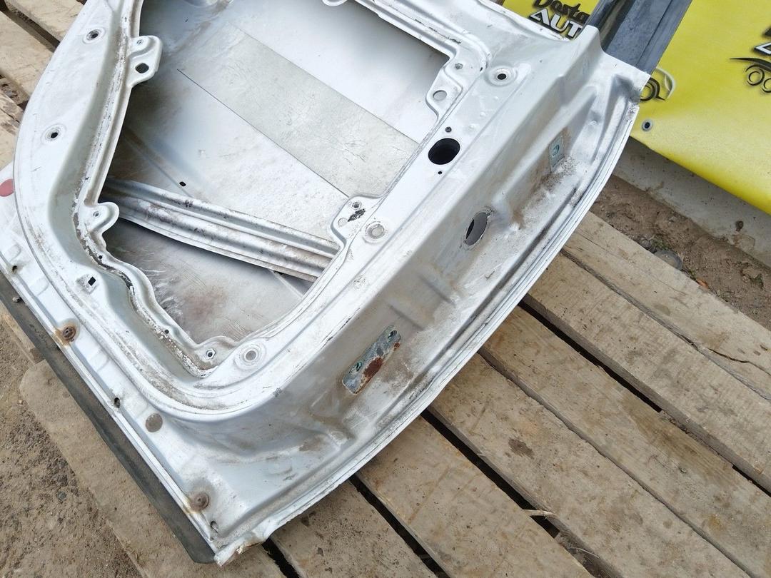Дверь задняя левая 4YSME3 Volkswagen Passat undefined