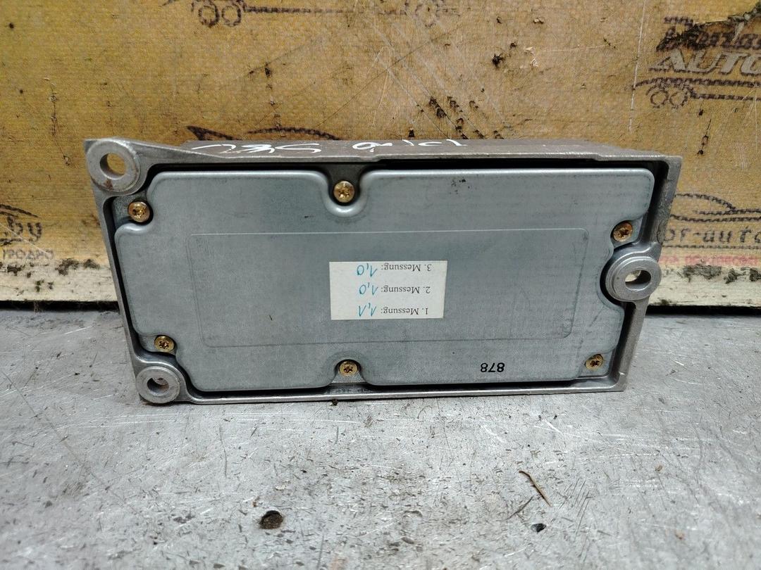 Блок AirBag WGUFHF Volvo S80 - Фото 3