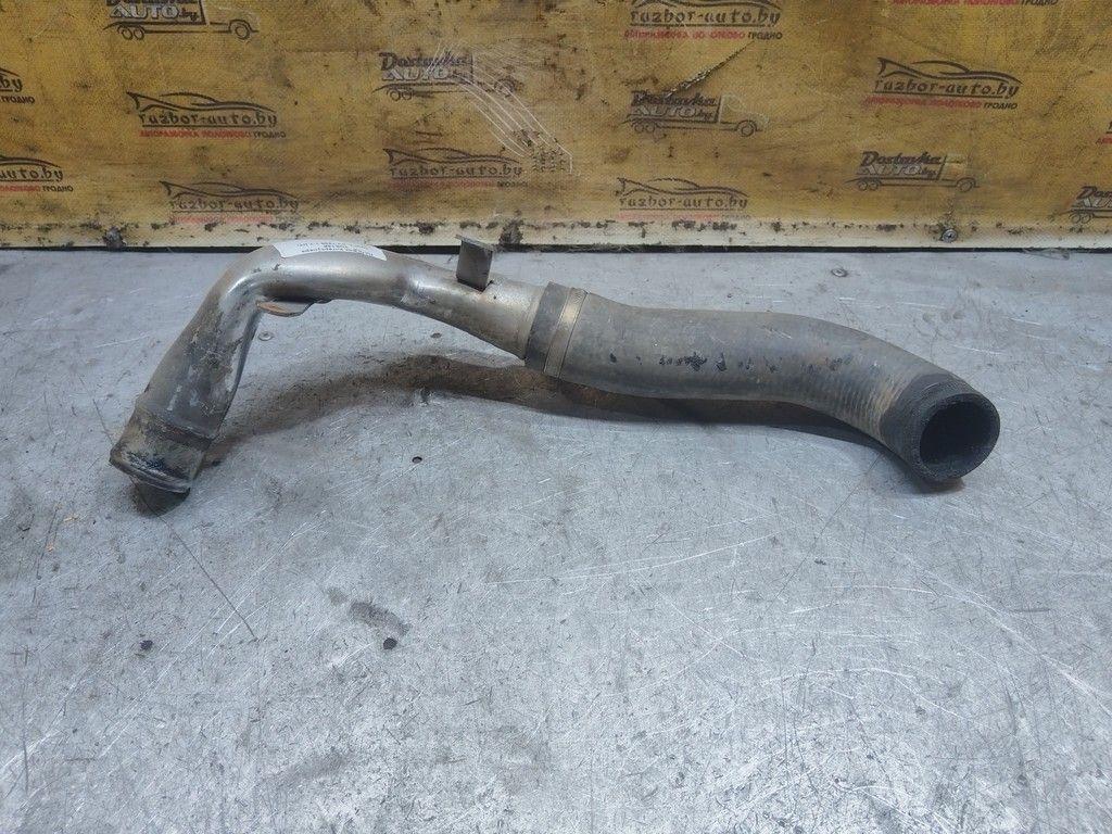 Патрубок интеркулера YOET5P Opel Astra - Фото 1