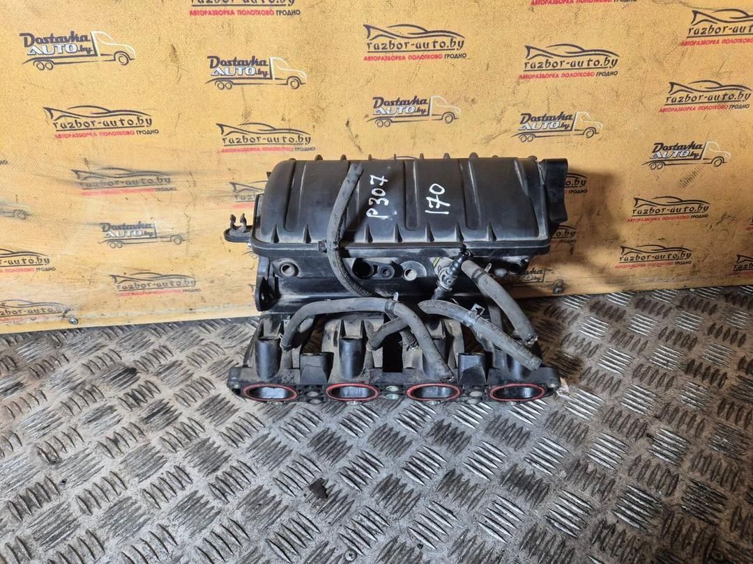 Коллектор впускной 06Y4XW Peugeot 307 купить на авторазборке