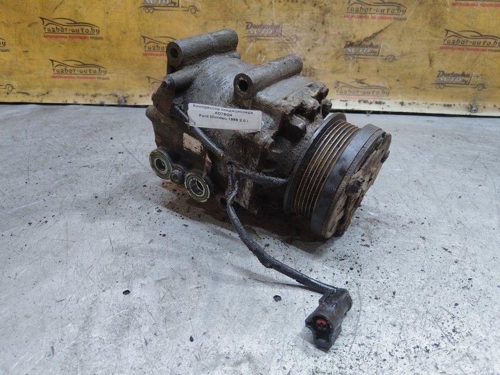 Компрессор кондиционера AD7BQ4 Ford Mondeo - Фото 1