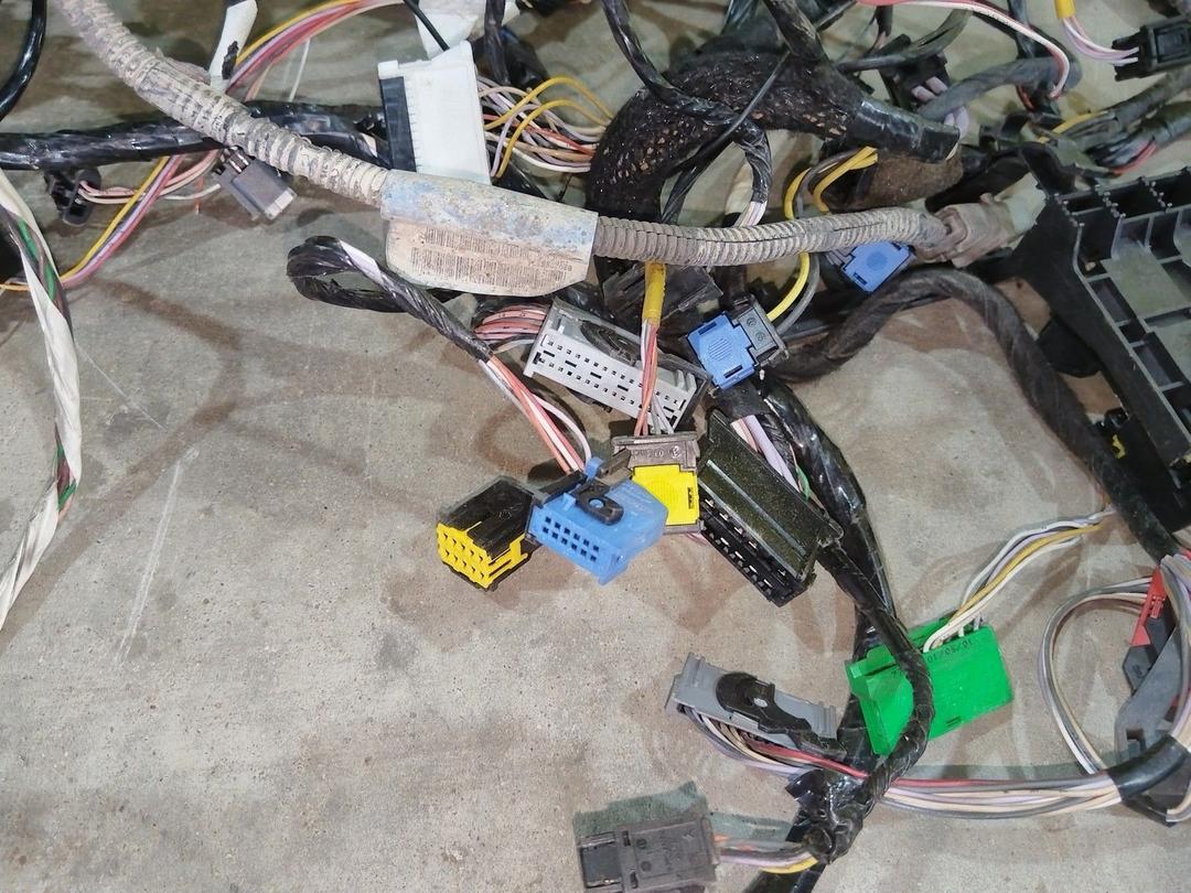 Проводка салона U8WHPO Renault Laguna undefined