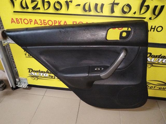 Салон (комплект сидений) E7MSL6 Honda Accord undefined