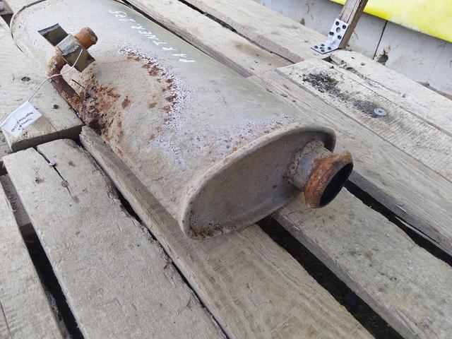 Глушитель F1ZG7K Peugeot Partner купить