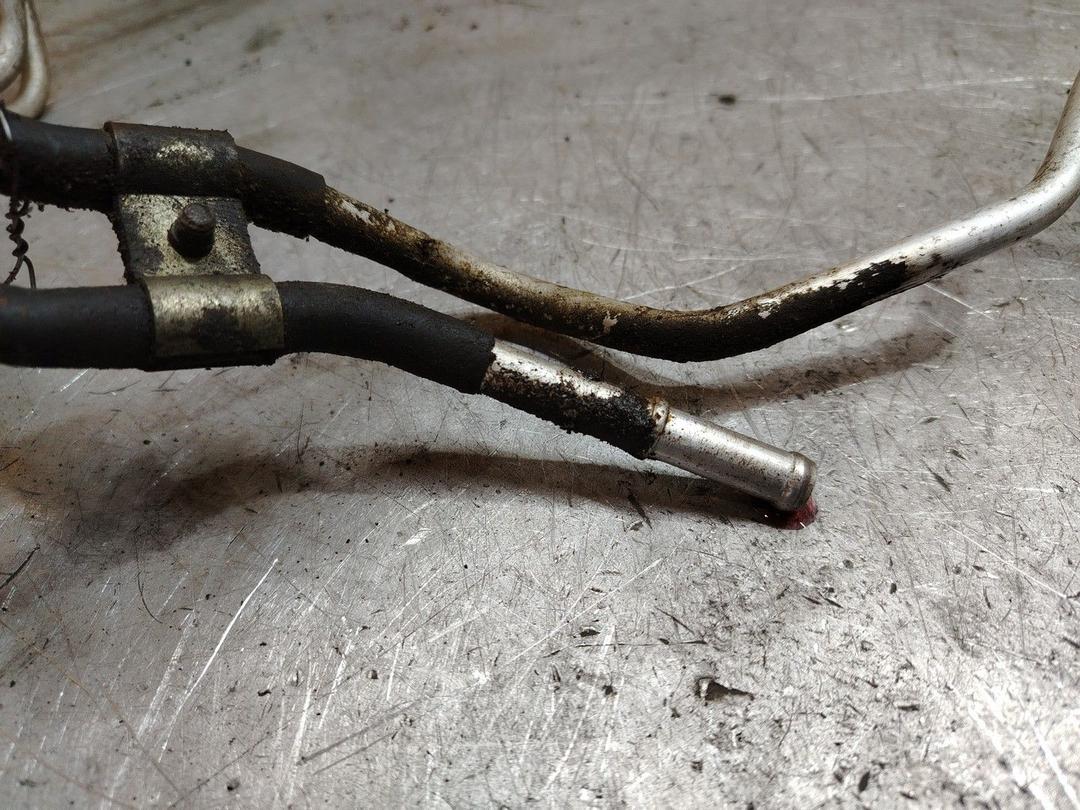 Трубка гидроусилителя SV6I28 Nissan Primera - Фото 4