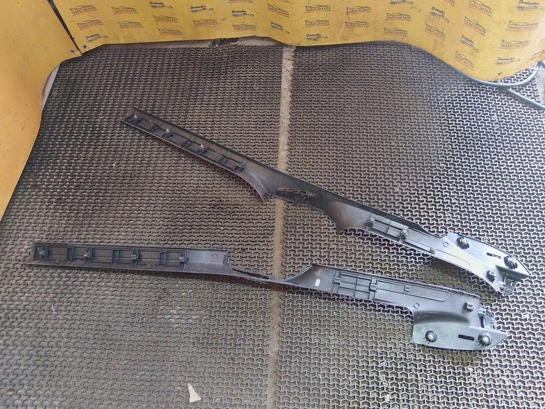 Накладка на порог 5NPQDK Volkswagen Passat купить с доставкой