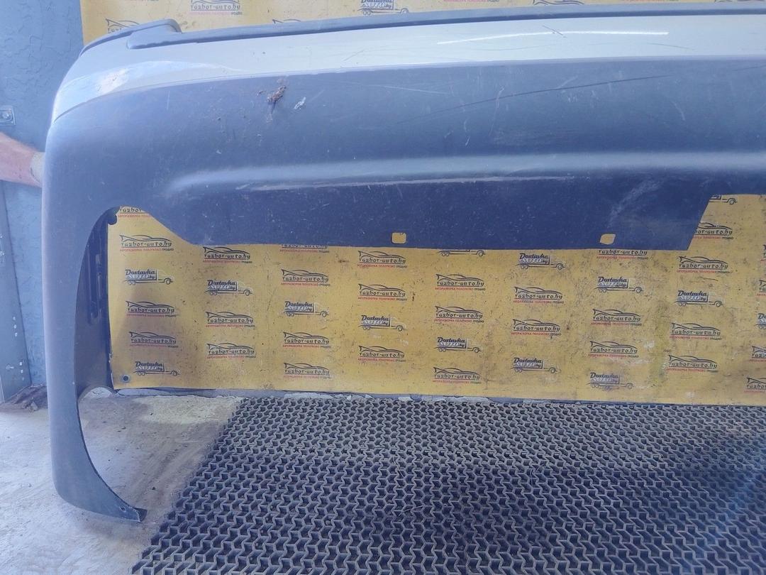 Бампер задний 7KSXXB Volvo V70 купить на авторазборке