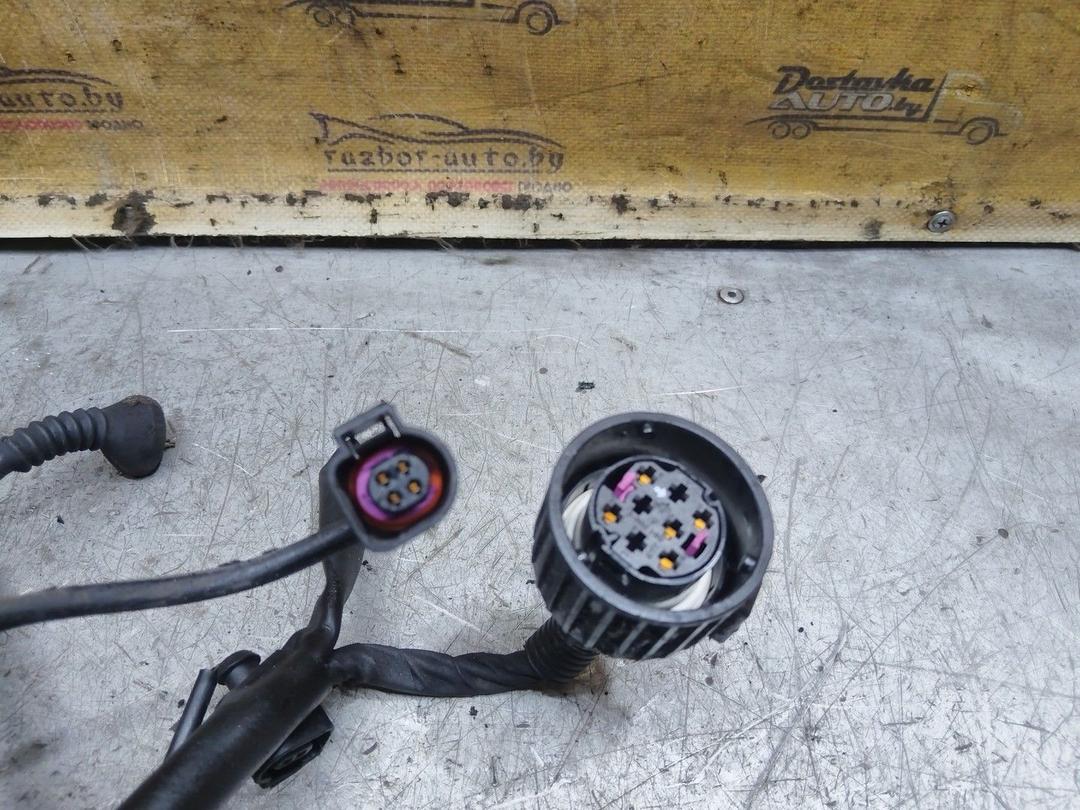 Проводка двигателя H3BYCT Volkswagen Passat - Фото 5