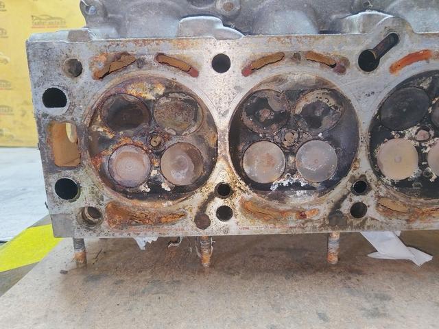 Головка блока цилиндров 0BCULT Daewoo Leganza undefined