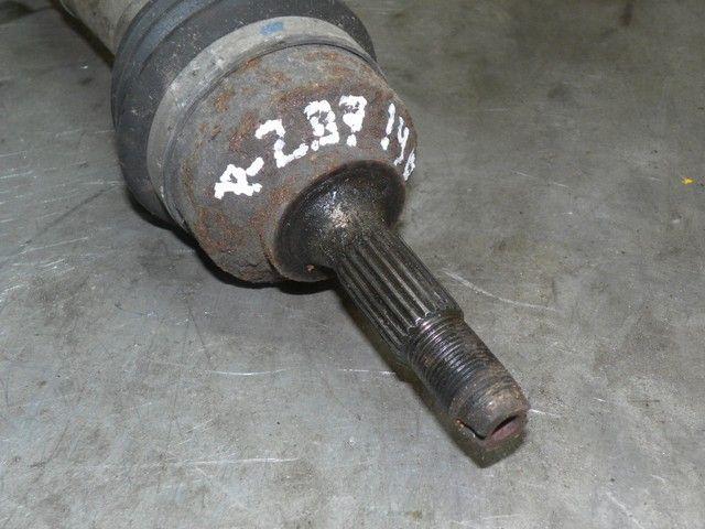 Полуось передняя правая (приводной вал, ШРУС) 38246Q Peugeot 207 купить