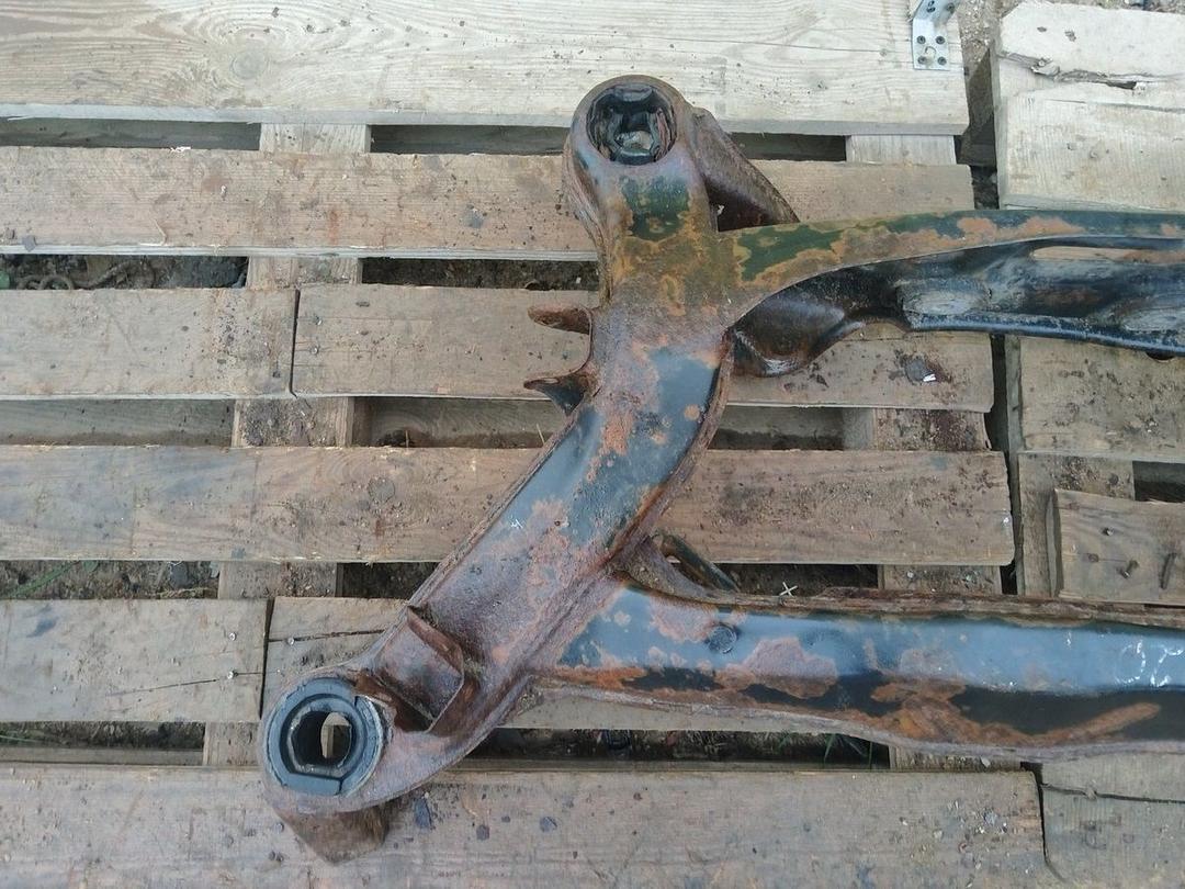 Балка подвески задняя 6D8K37 Mercedes C W202 купить с доставкой