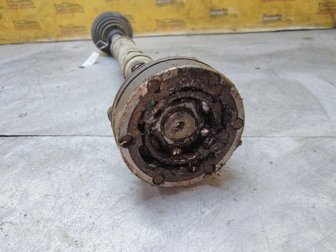 Полуось передняя правая (приводной вал, ШРУС) RGC2F4 Audi A4 - Фото 3