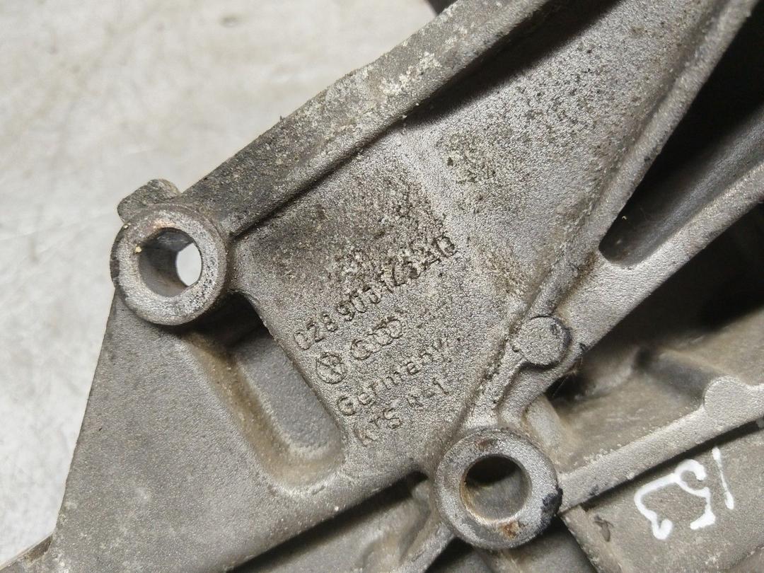 Натяжитель ремня генератора 0WGBM7 Volkswagen Sharan купить с доставкой