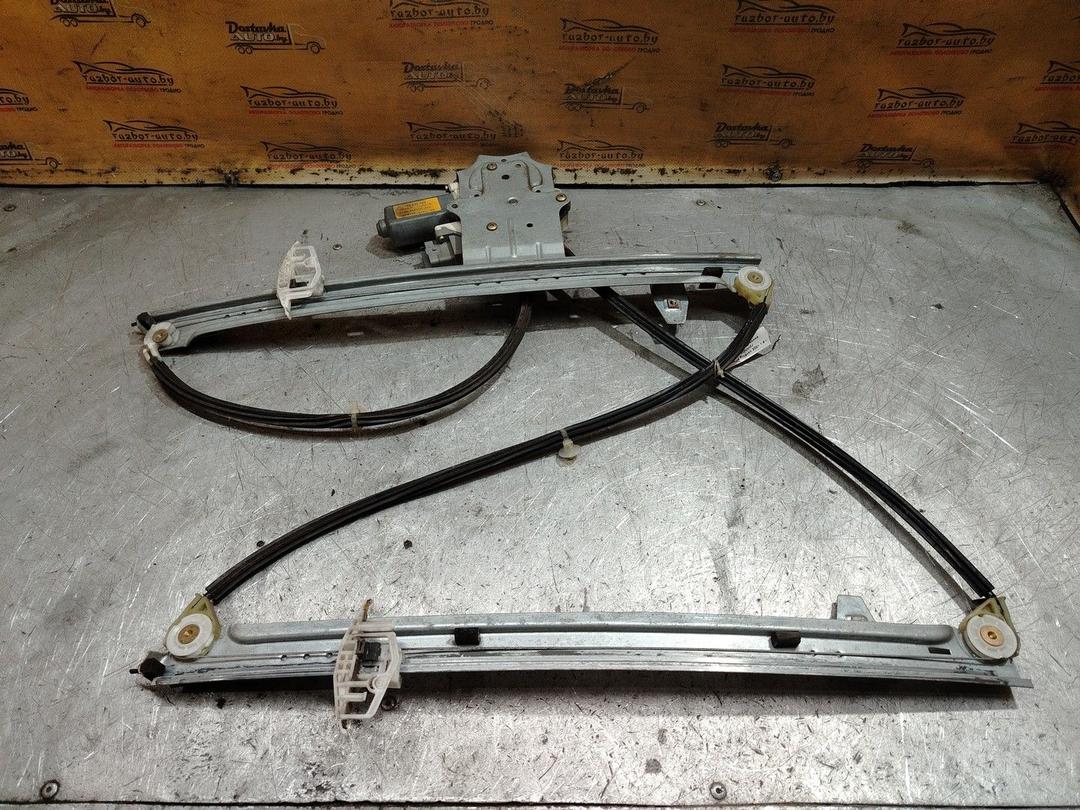 Стеклоподъемник электрический передний левый UOVWZJ Citroen Xsara Picasso - Фото 3