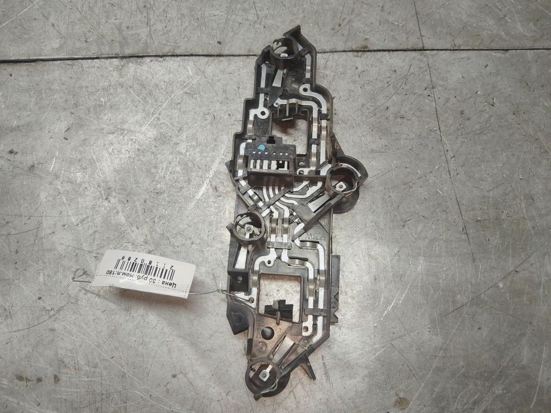 Панель (плата) фонаря заднего левого 33P6YR Peugeot 307 купить