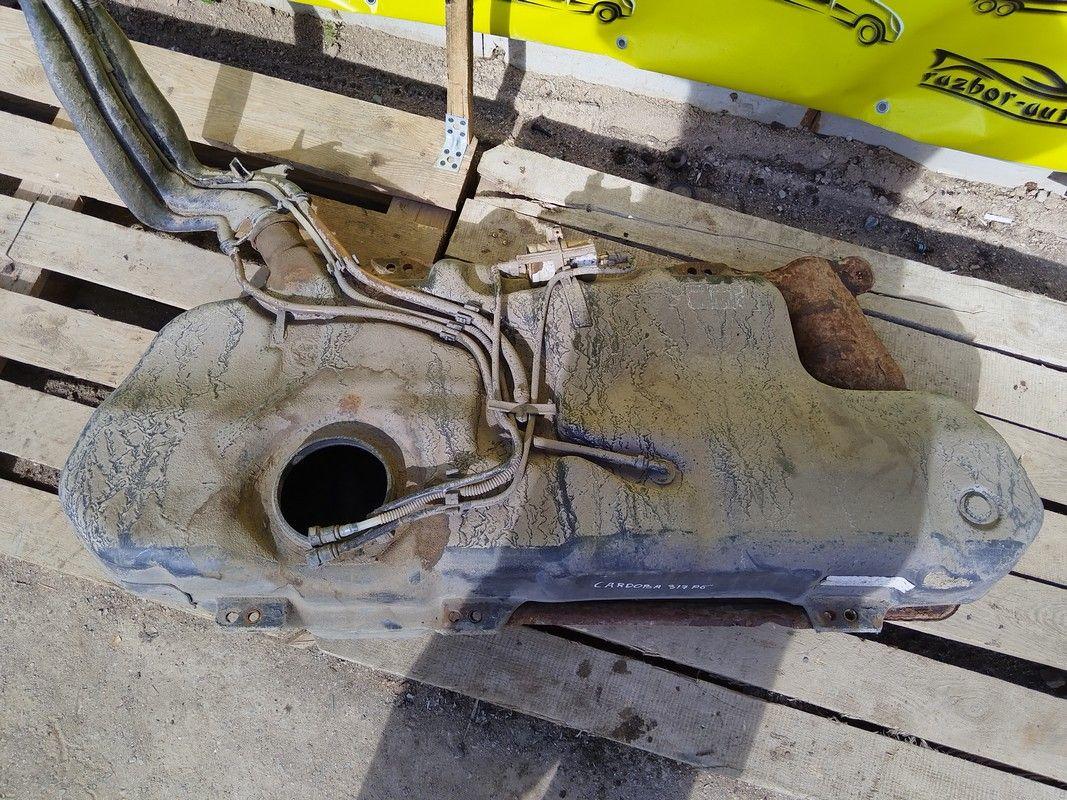 Бак топливный 48NMRN Seat Cordoba - Фото 2