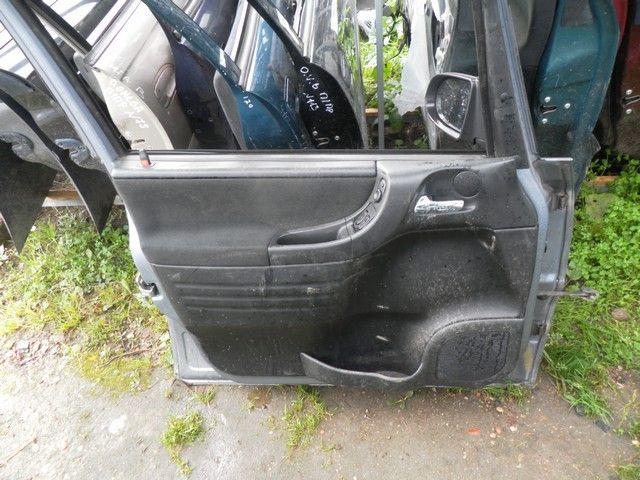 Дверь передняя левая 3D0BK8 Opel Zafira - Фото 2