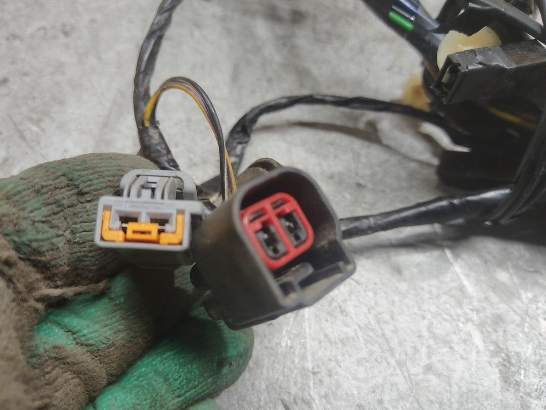 Проводка крышки багажника YI5DAI Ford Mondeo купить в магазине запчастей бу