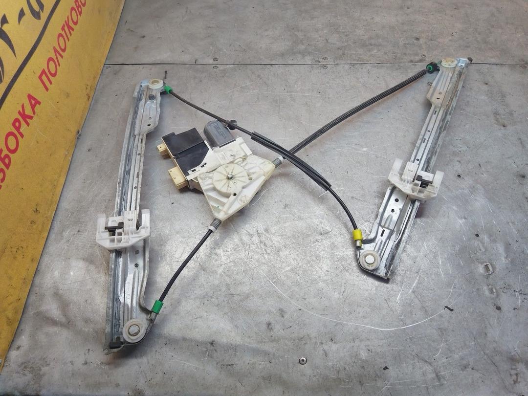 Стеклоподъемник электрический передний левый G37LC7 Citroen C5 - Фото 4