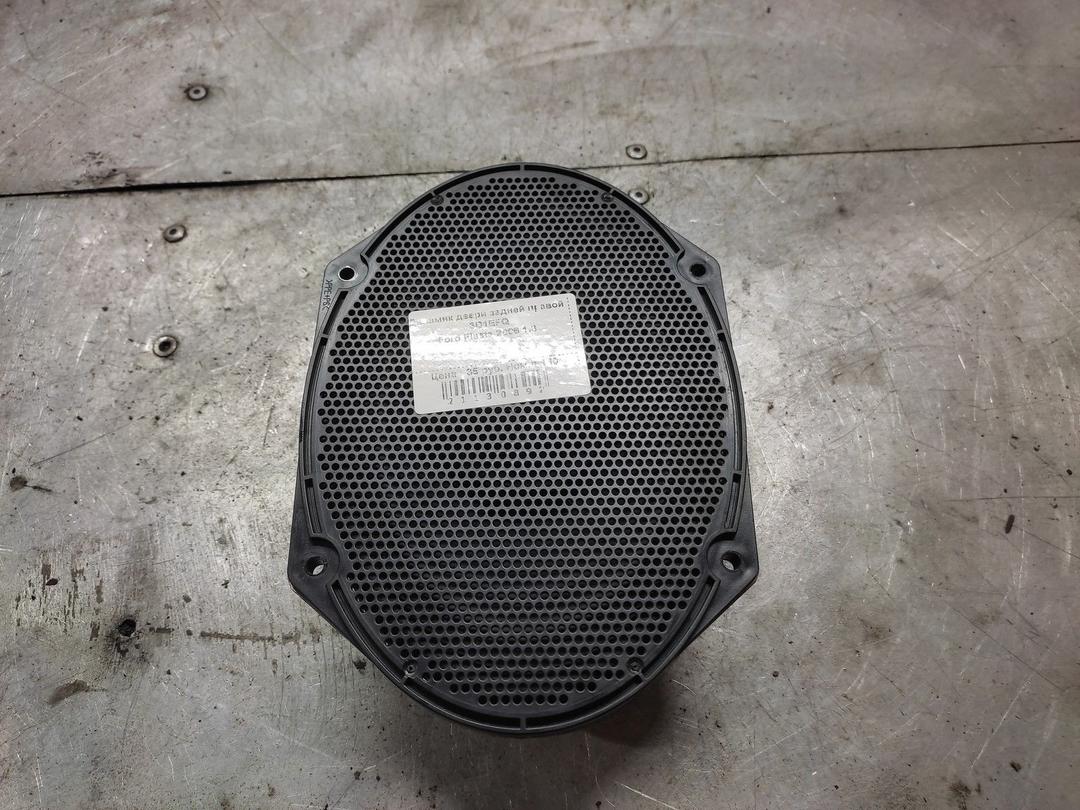 Динамик двери задней правой 3D1EFQ Ford Fiesta - Фото 1