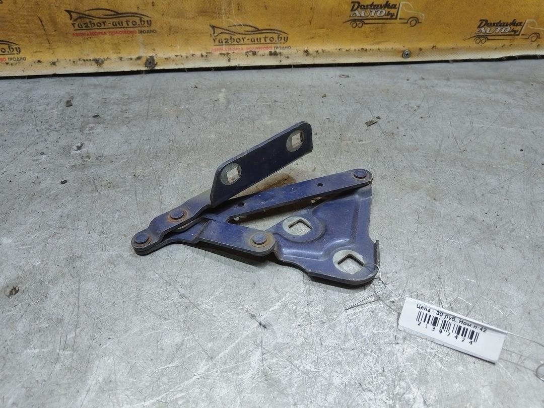 Петля капота левая 4P0OVV Peugeot 306