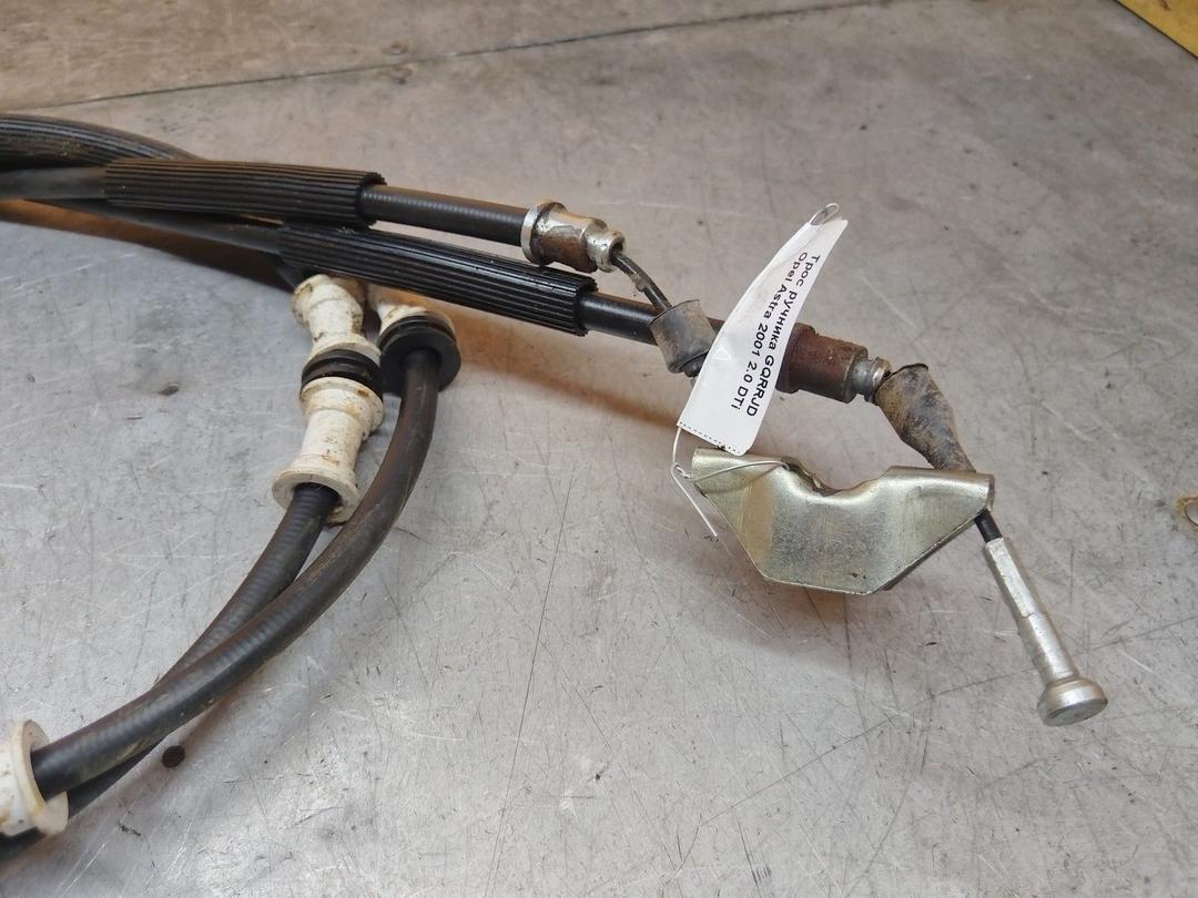 Трос ручника GQRRJD Opel Astra - Фото 3