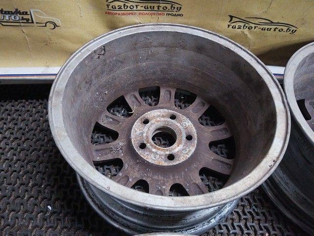 Диск литой R15, 5x112 Audi A4 1995 MF6G5U (комплект) MF6G5U MF6G5U Audi A4 undefined