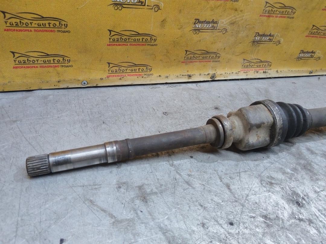 Полуось передняя правая (приводной вал, ШРУС) C0O2GD Citroen C3 undefined