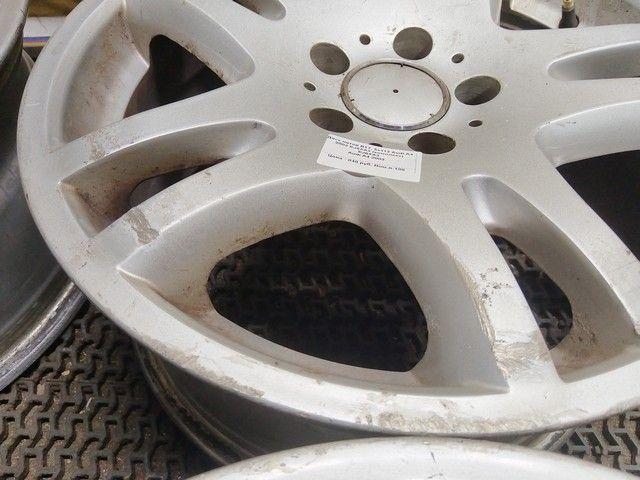 Диск литой R17, 5x112 Audi A4 2003 EJ6XA3 (комплект) EJ6XA3 EJ6XA3 Audi A4 купить в магазине запчастей бу