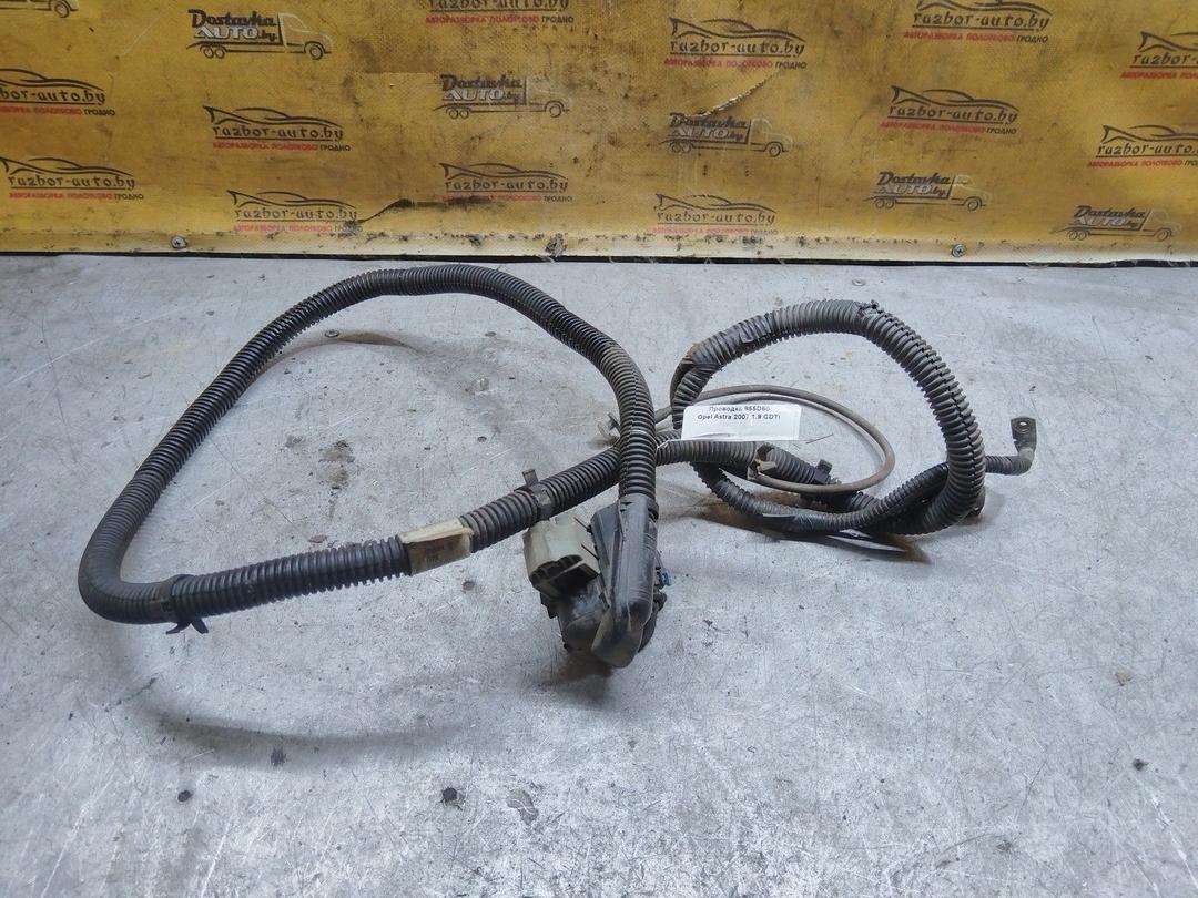 Проводка 855D60 Opel Astra
