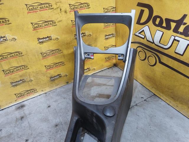 Консоль салона (кулисная часть) 2O8XWV Peugeot 307 купить с доставкой