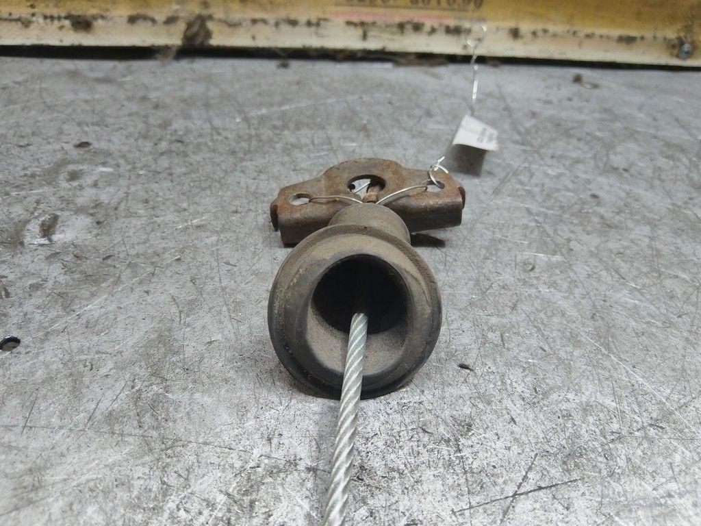 Трос ручника EYOH1J Opel Corsa - Фото 5