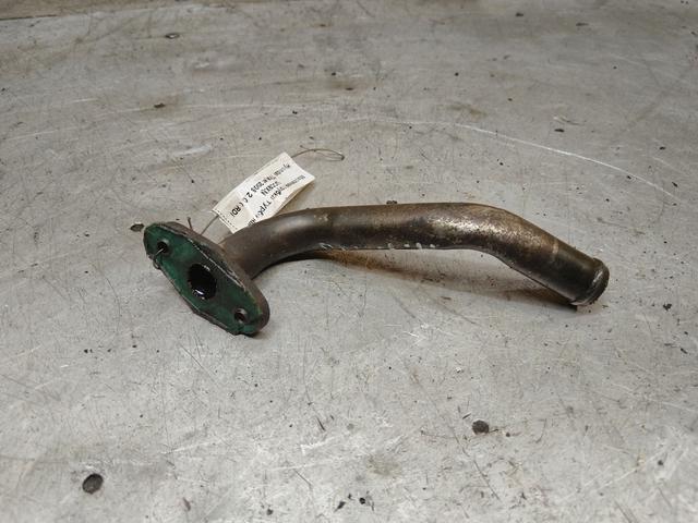Масляная трубка турбины UCC9XN Hyundai Trajet - Фото 1