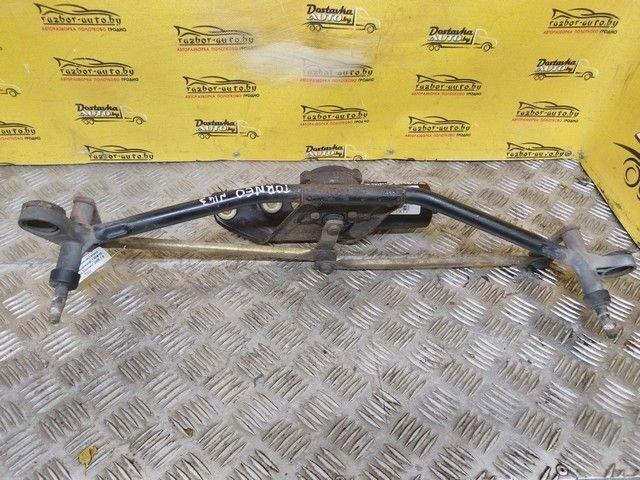 Моторчик передних стеклоочистителей (дворников) U5C5MX Ford Tourneo Connect