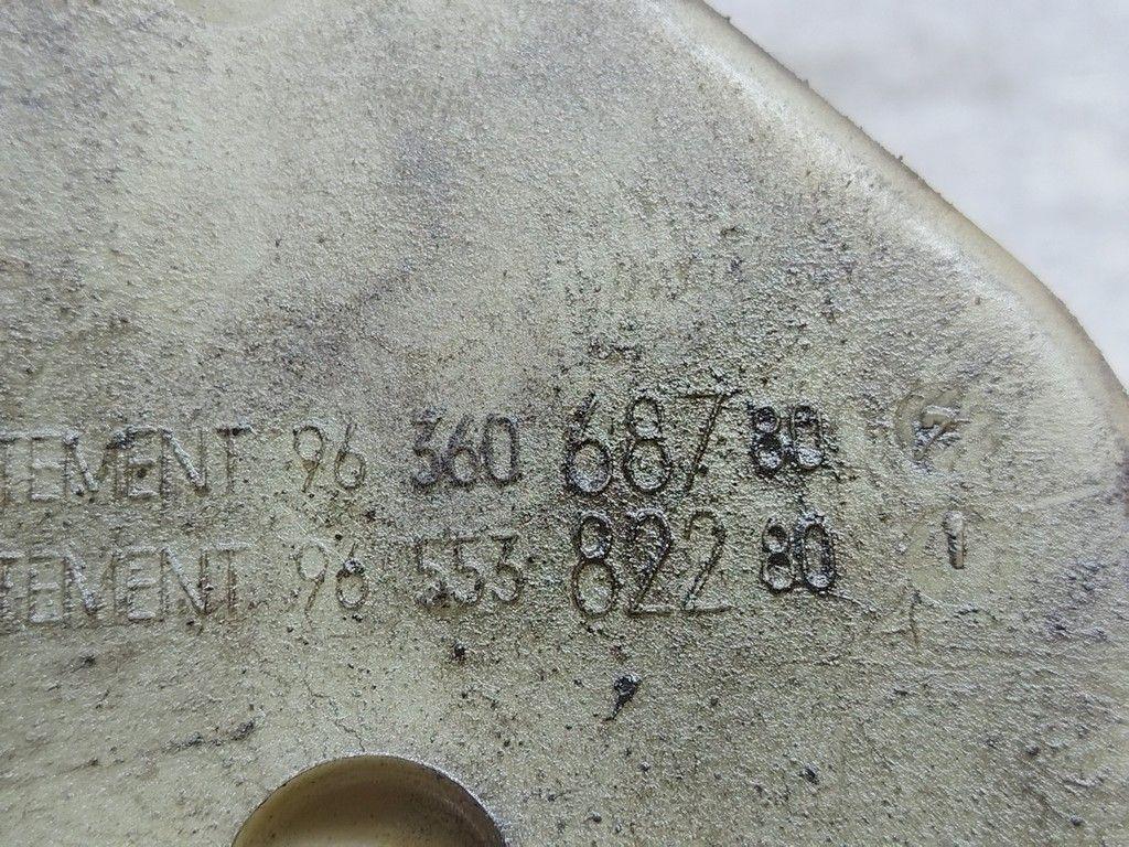 Бачок гидроусилителя 1P1ZLW Citroen C5 - Фото 7