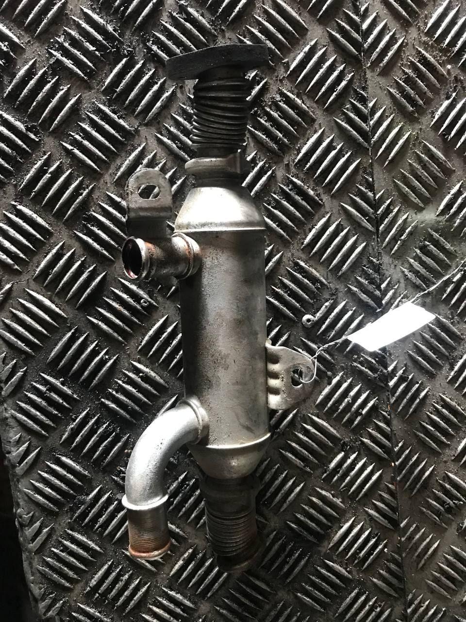 Радиатор EGR YGZZ37 Peugeot 607