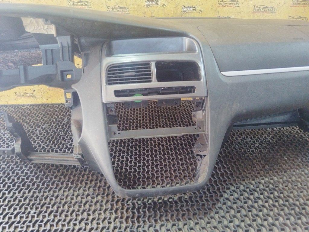 Панель передняя салона (торпедо) 5OIL1N Fiat Linea - Фото 5