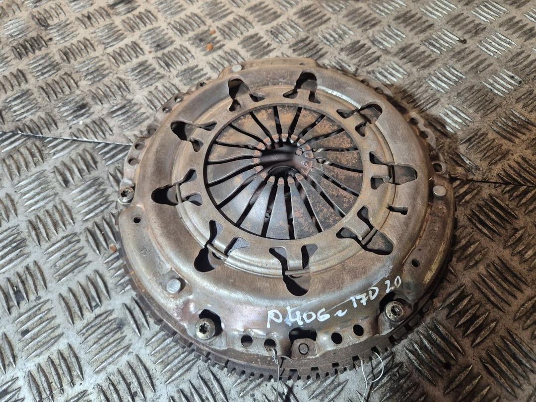 Комплект сцепления XHNB29 Peugeot 406 - Фото 6