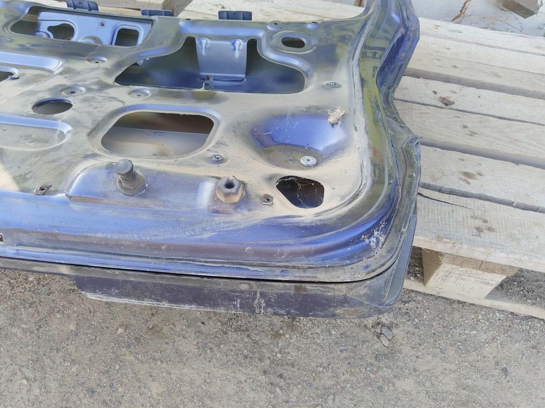 Крышка багажника (дверь 3-5) MIRMUA Fiat Palio undefined