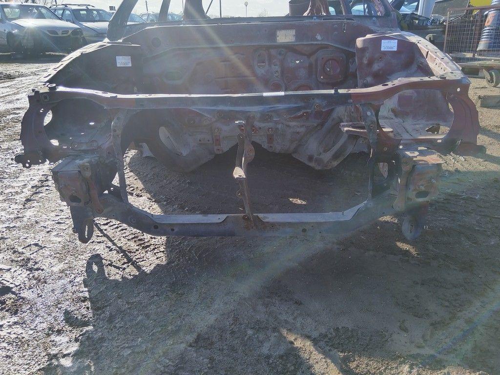 Передняя панель крепления облицовки (телевизор) 3A3616 Toyota Corolla - Фото 3