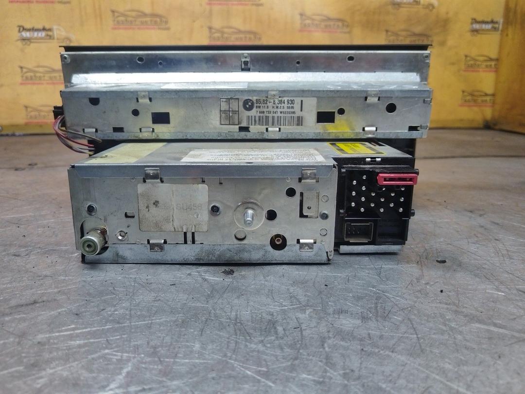 Магнитола N1JRIA BMW 5 E39 купить на авторазборке