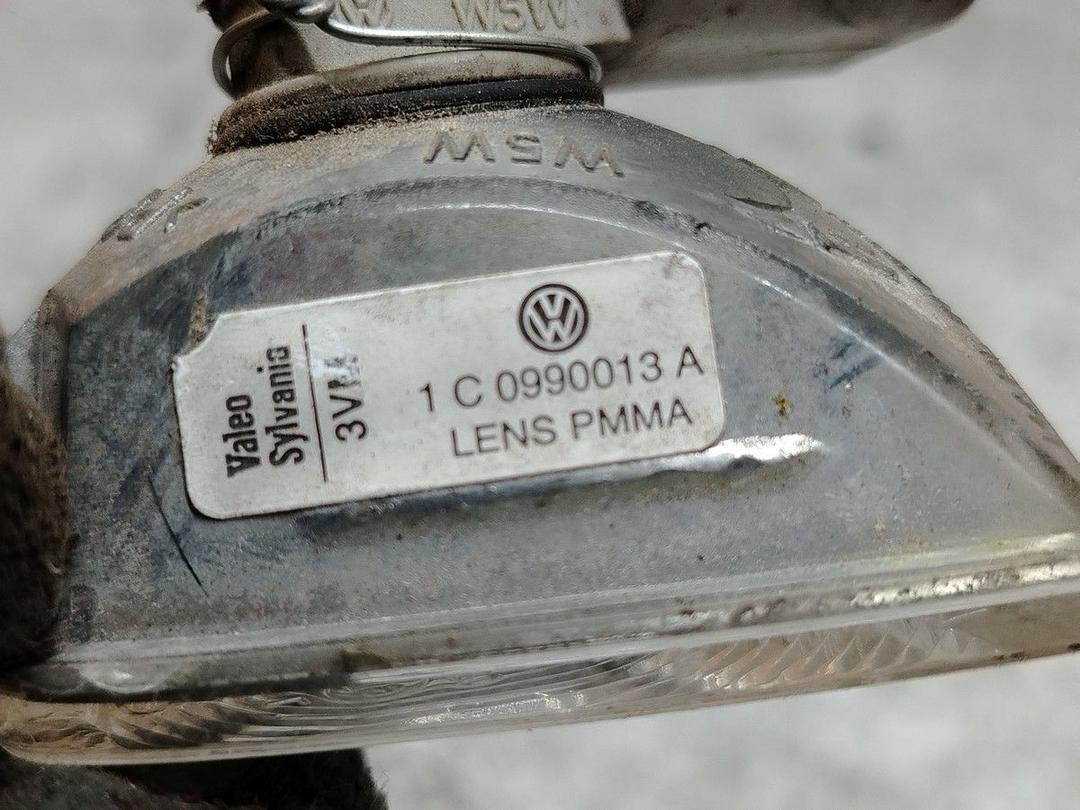 Подсветка номера 2P316H Volkswagen Beetle - Фото 5