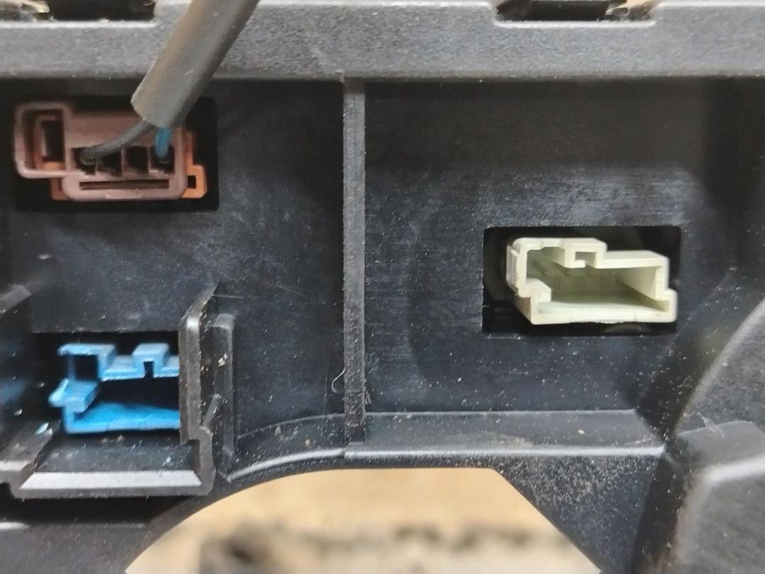 Переключатель подрулевой (стрекоза) UUJXZT Citroen C4 - Фото 6