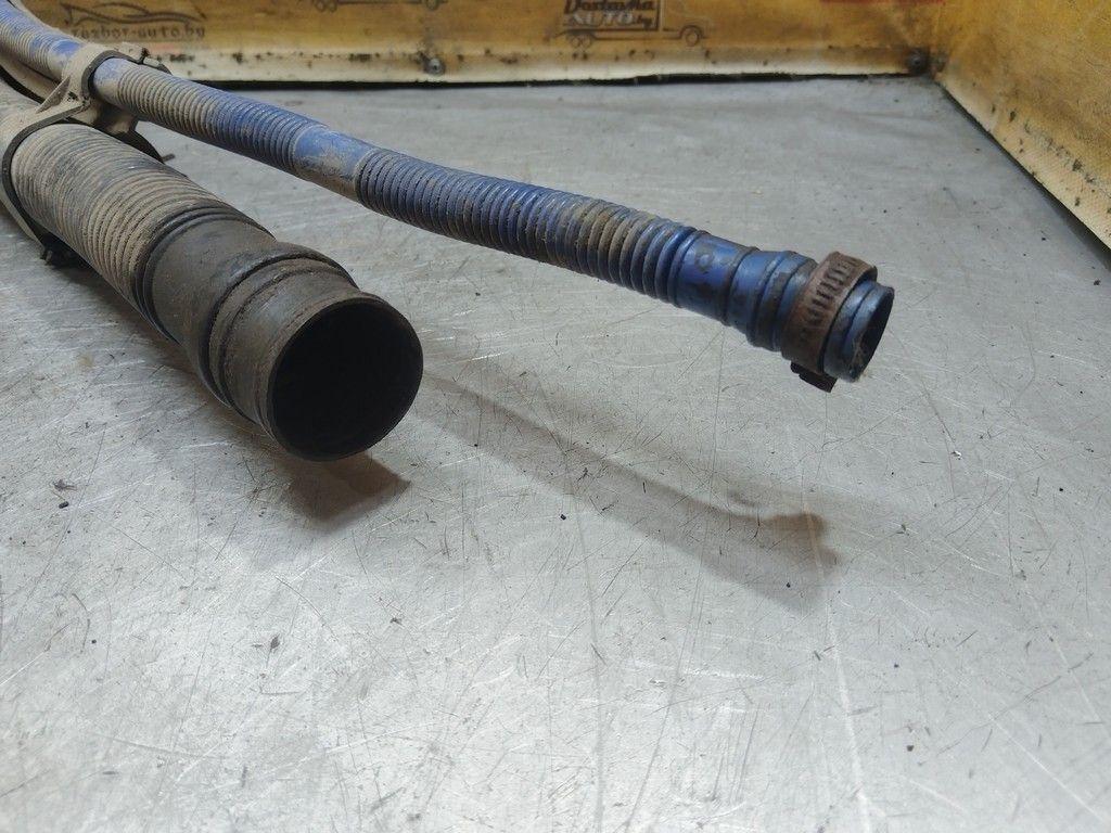 Горловина топливного бака M1AHTN Fiat Linea - Фото 4