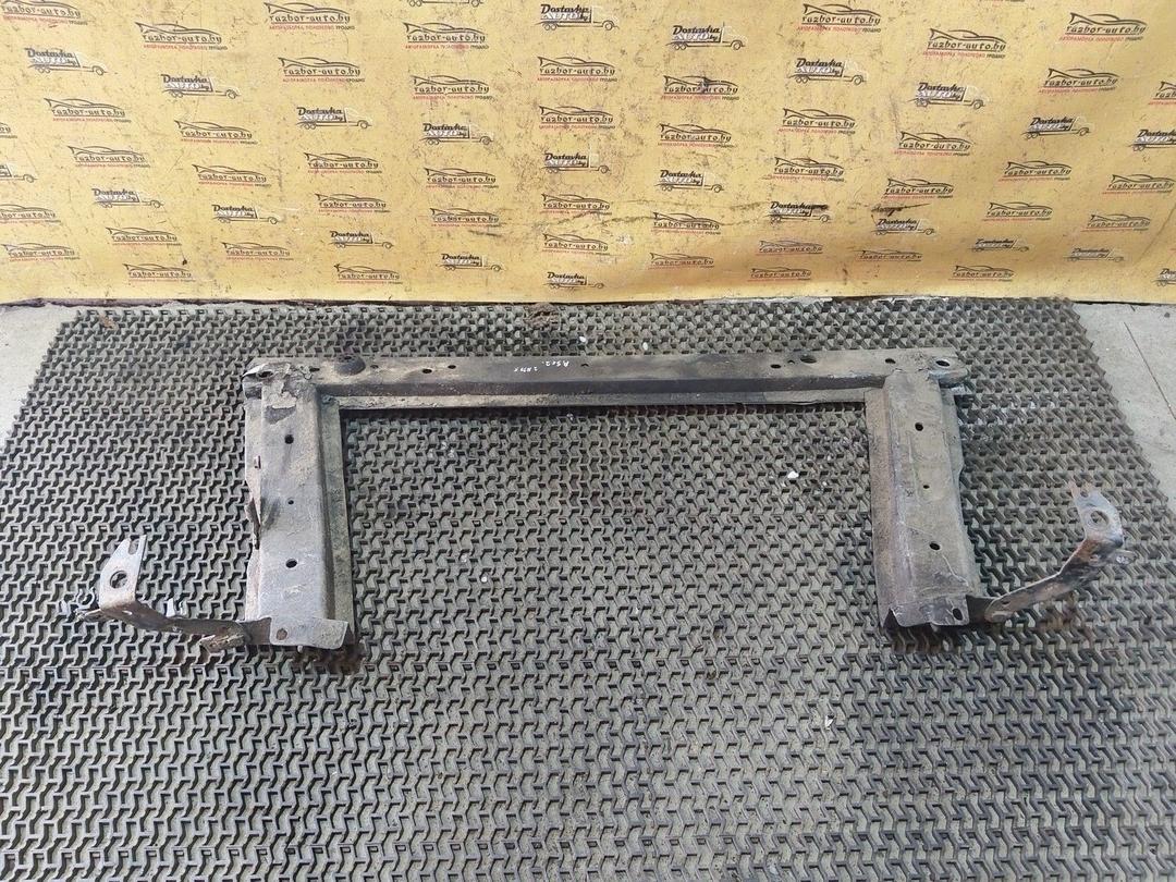 Балка под радиатор JU7B9H Renault Scenic